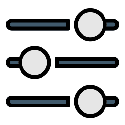 einstellungen icon