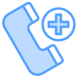 Telephone icon