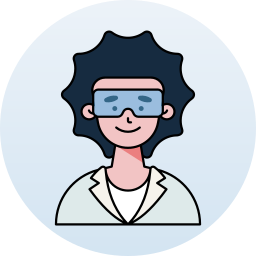 Scientist icon