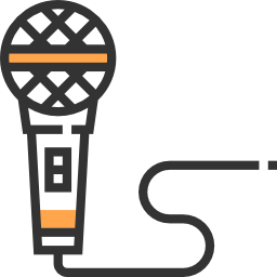 Microphone icon