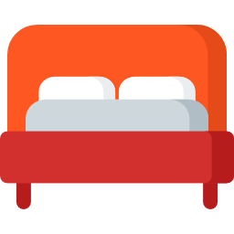 doppelbett icon