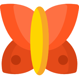 schmetterling icon