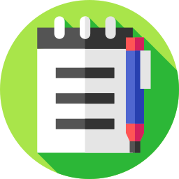 notizbuch icon