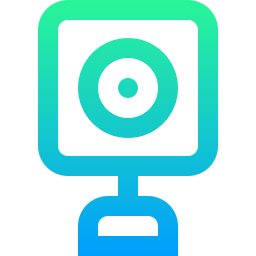 webcam icon