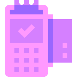 Pos terminal icon