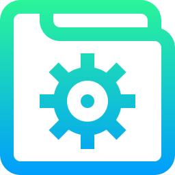 datenmanagement icon