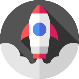 Rocket icon