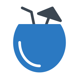 kokosnusswasser icon