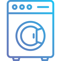 Washing machine icon