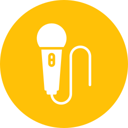 Microphone icon