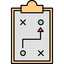 Strategy icon