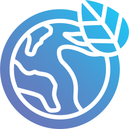 planet erde icon