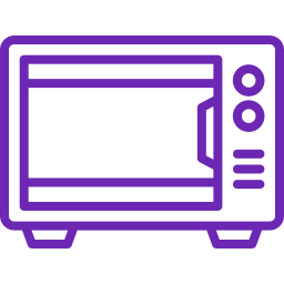 microonde icona