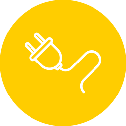 Plug icon