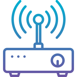 wlan router icon