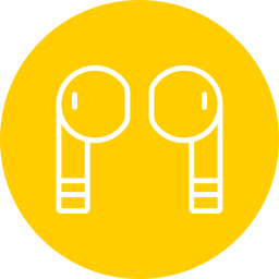 Earbuds icon