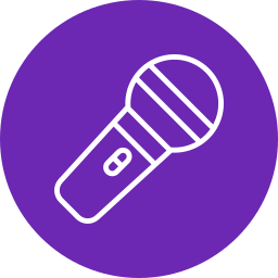 Microphone icon