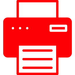 Printer icon