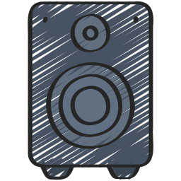 Speaker icon