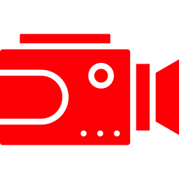 Video camera icon