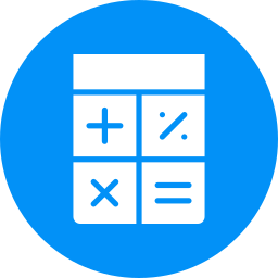 calculatrice Icône