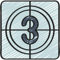 Countdown icon