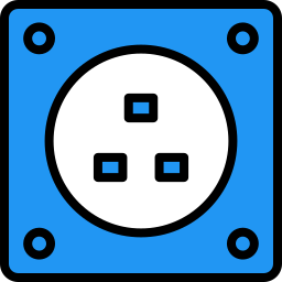 Socket icon