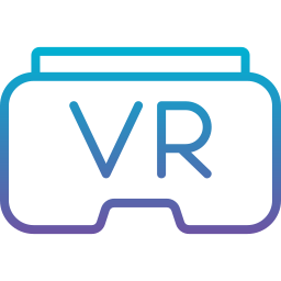 Очки vr иконка