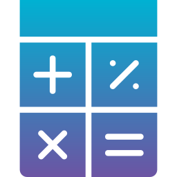 calculatrice Icône