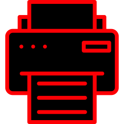 Printer icon