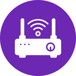 wlan router icon