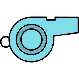 Whistle icon