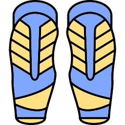 Shin guards icon