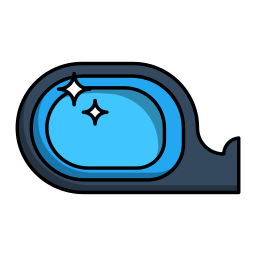 Wing mirror icon