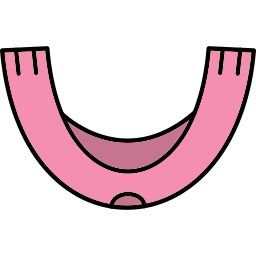 Mouth guard icon