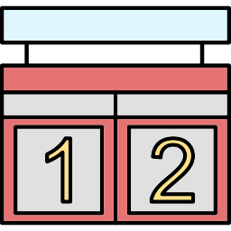 Scoreboard icon