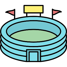 Stadium icon