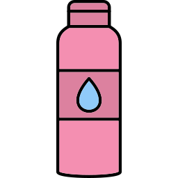 Water bottle icon