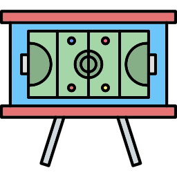 Game plan icon