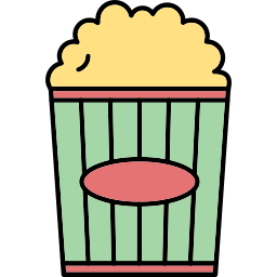 Popcorn icon