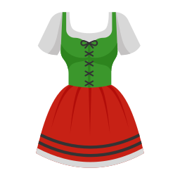 dirndl Icône