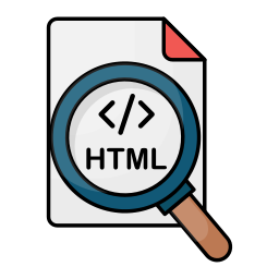 html иконка