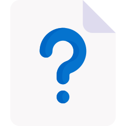 Question mark icon