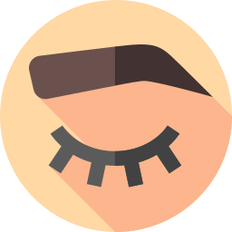 Eyebrow icon