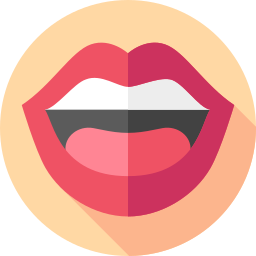 Mouth icon