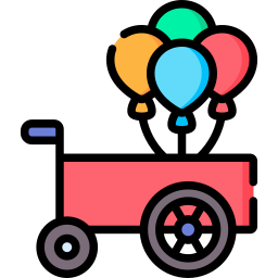 Balloons icon