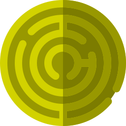 labyrinth icon