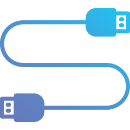 usb-кабель иконка