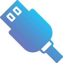 usb-anschluss icon