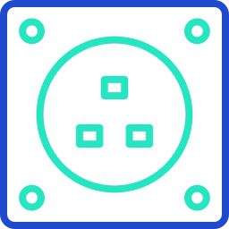 Socket icon